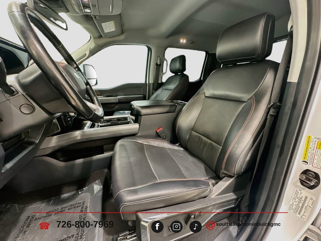 2023 Ford F-250 Super Duty Lariat - Photo 20