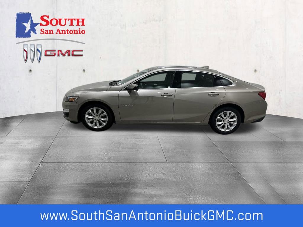 Used 2024 Chevrolet Malibu 1LT with VIN 1G1ZD5ST4RF216761 for sale in San Antonio, TX