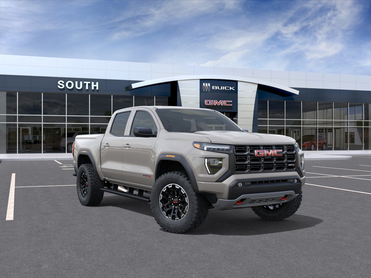 2026 GMC Canyon 4WD AT4 Crew Cab Short Box's photo