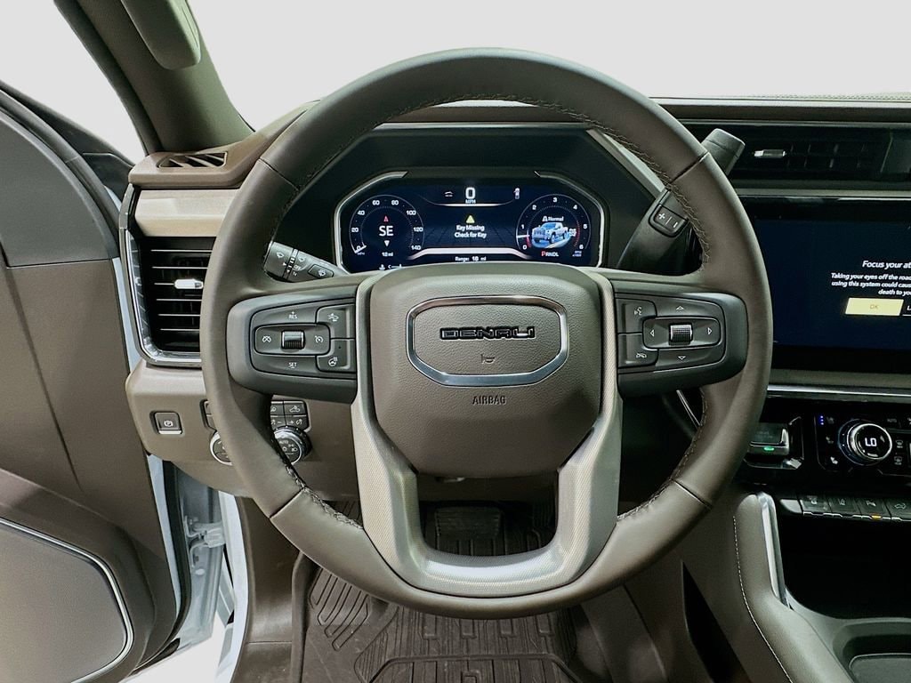 2026 GMC Sierra 2500HD Denali - Photo 11