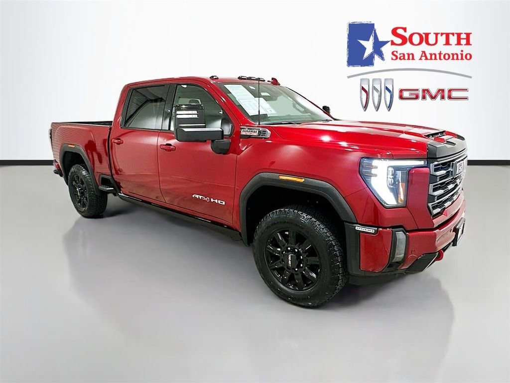 2024 GMC Sierra 2500 HD Truck Crew Cab 