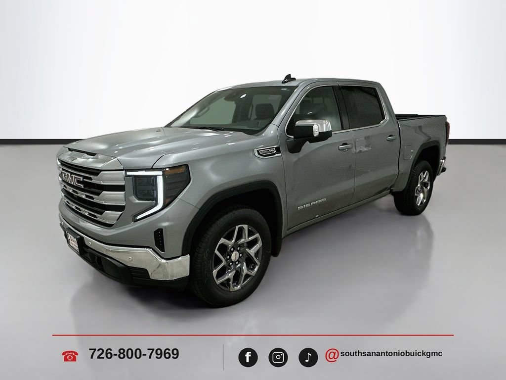 2026 GMC Sierra 1500 SLE - Photo 3