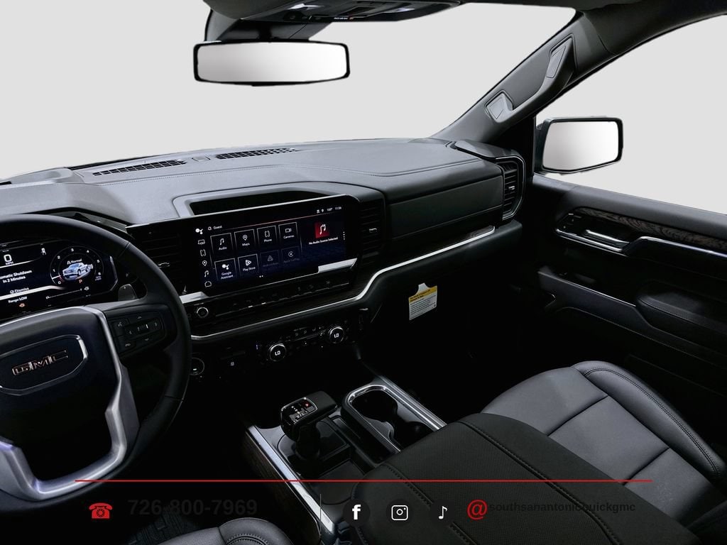 2026 GMC Sierra 1500 SLT - Photo 25