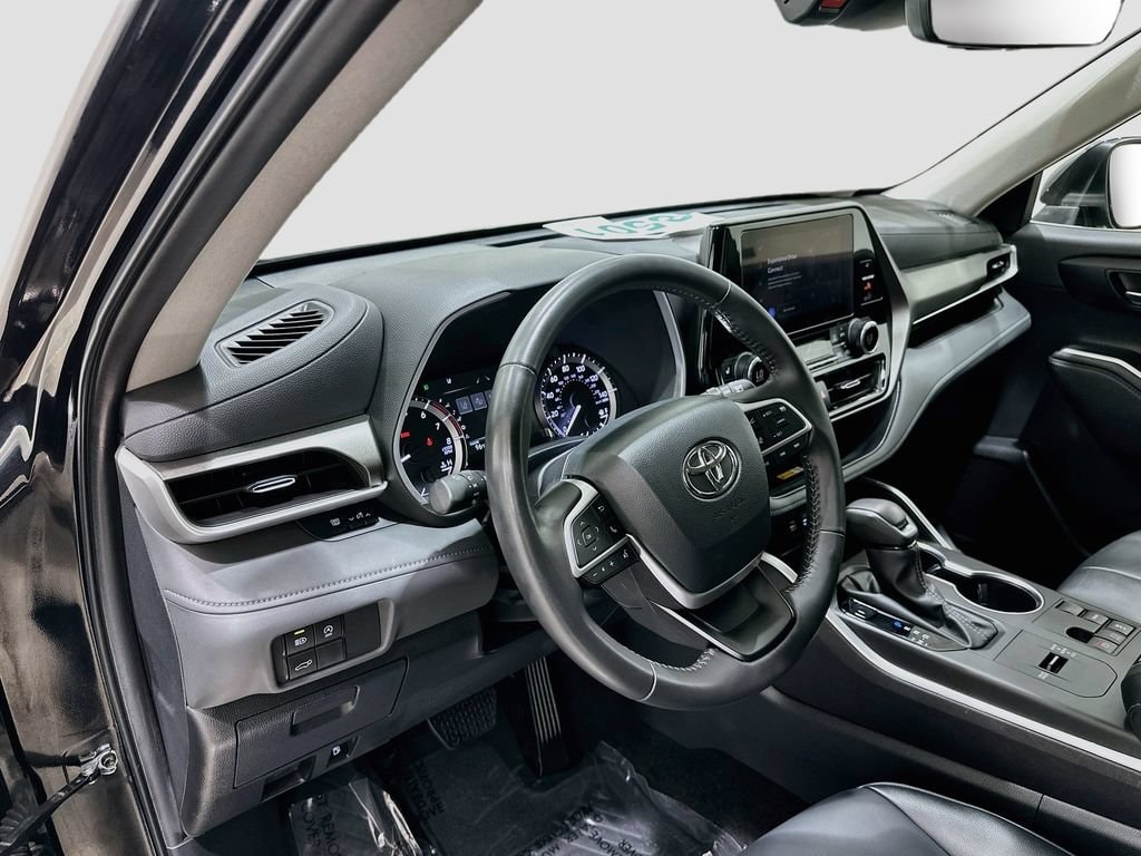 2024 Toyota Highlander XLE - Photo 9