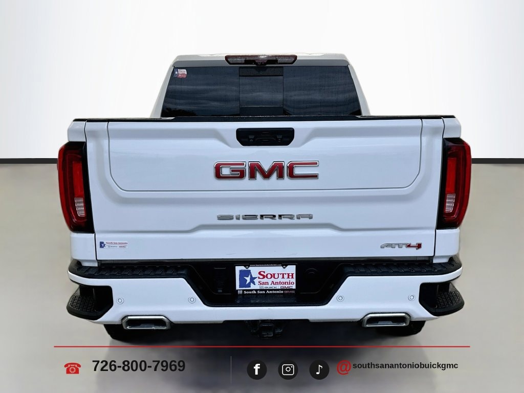 2023 GMC Sierra 1500 AT4 - Photo 7