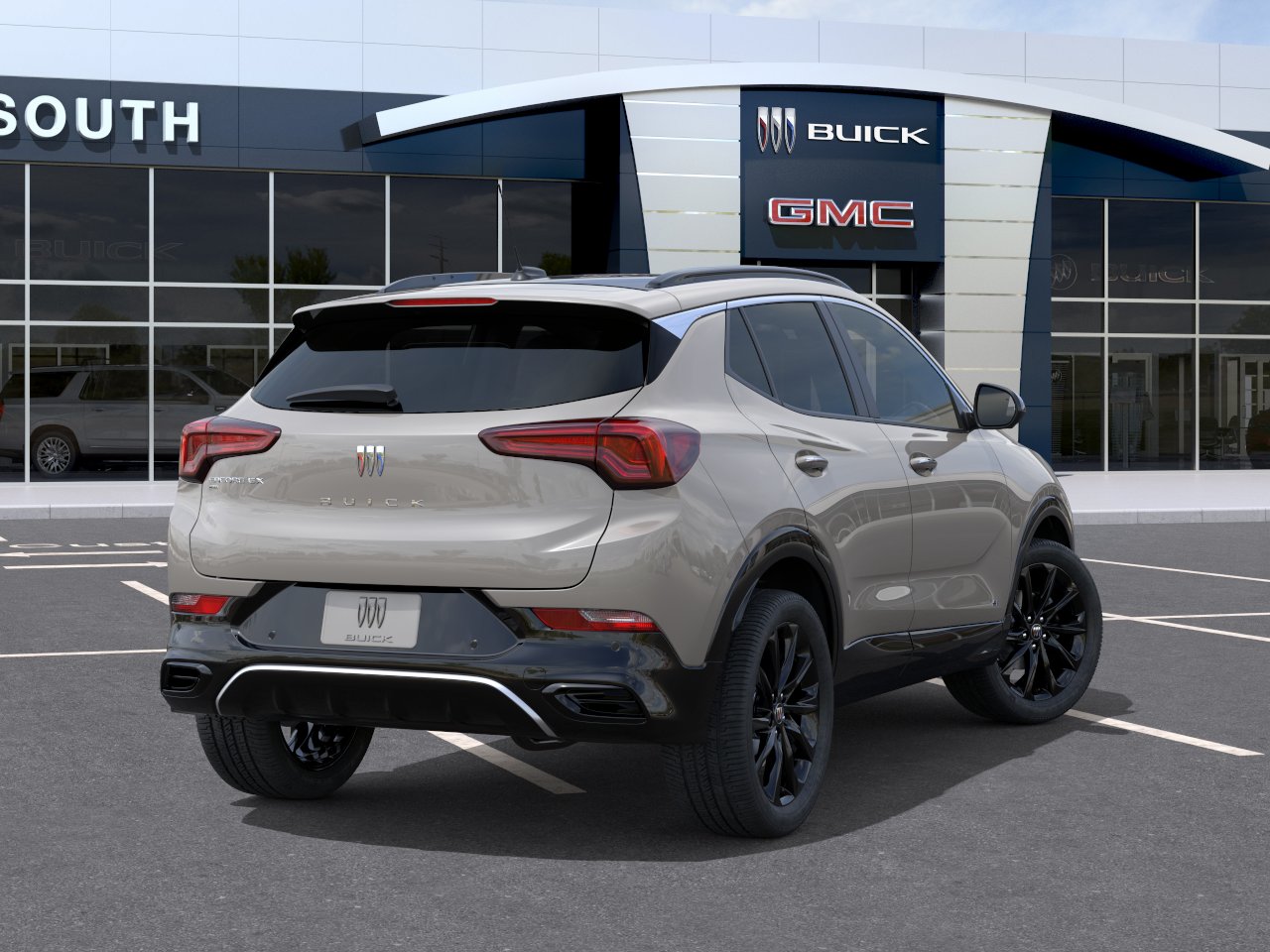 2026 Buick Encore GX Sport Touring - Photo 36