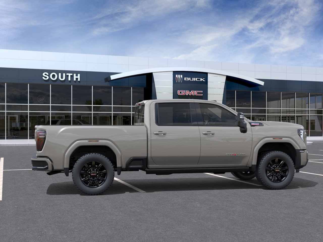 2026 GMC Sierra 2500HD AT4 - Photo 39