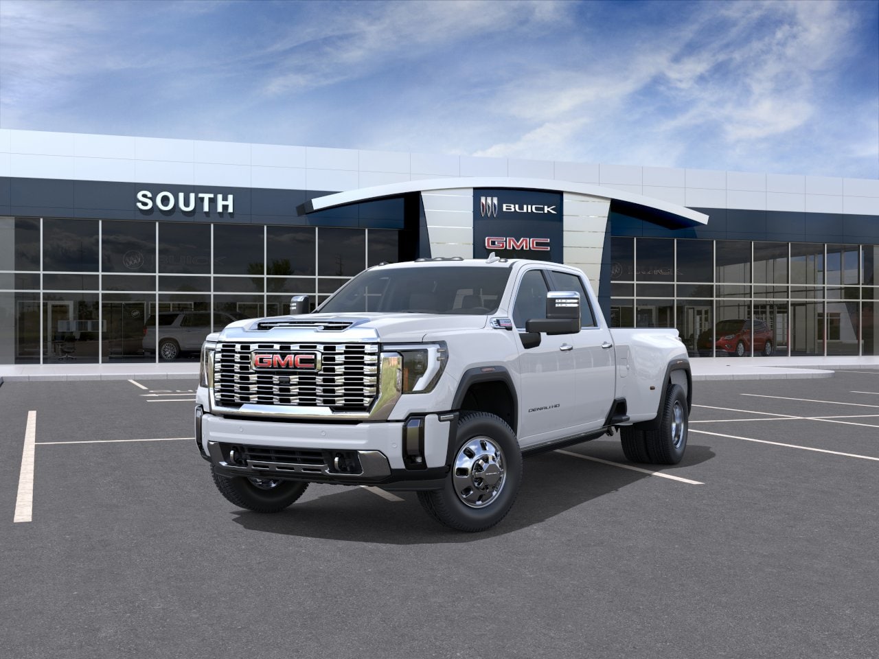 2026 GMC Sierra 3500HD Denali - Photo 8