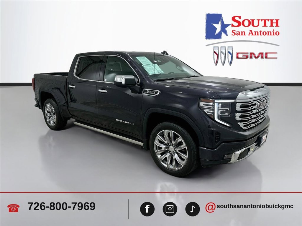 2024 GMC Sierra 1500 Denali