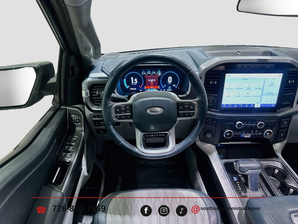 2021 Ford F-150 Limited - Photo 23