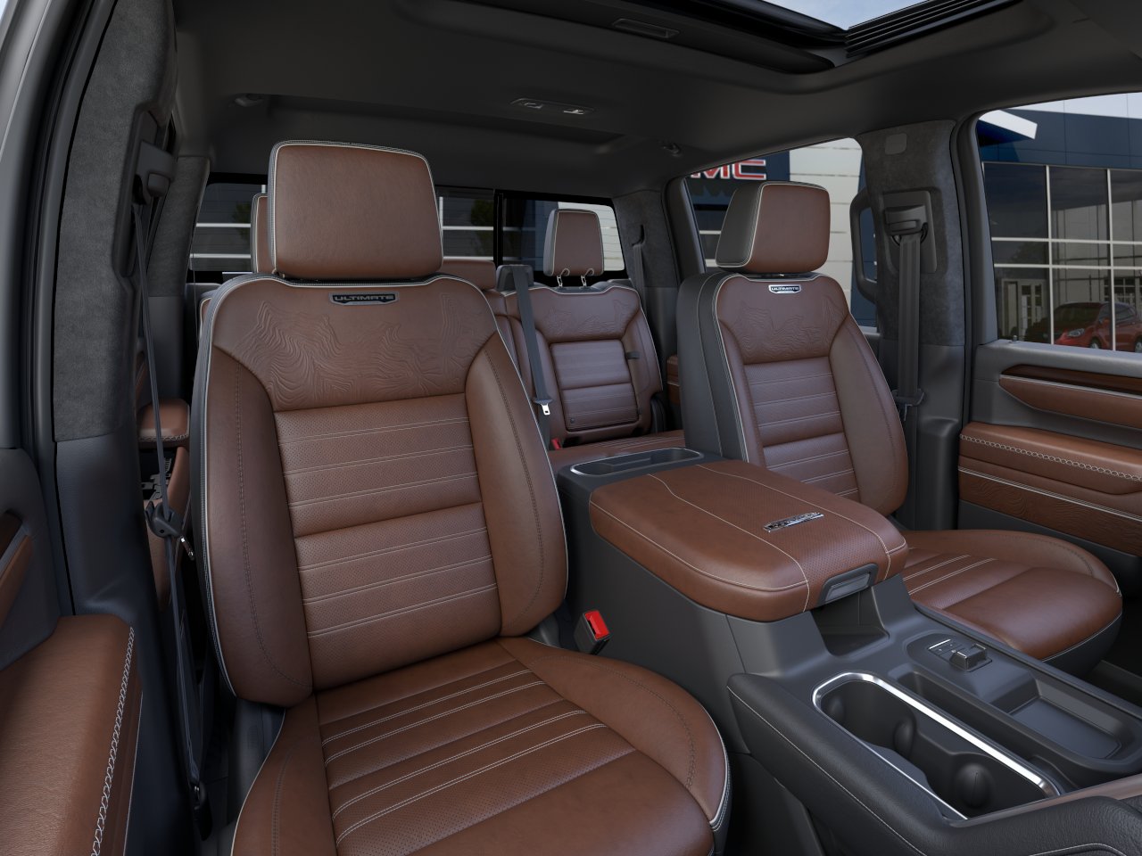 2026 GMC Sierra 3500HD Denali Ultimate - Photo 16