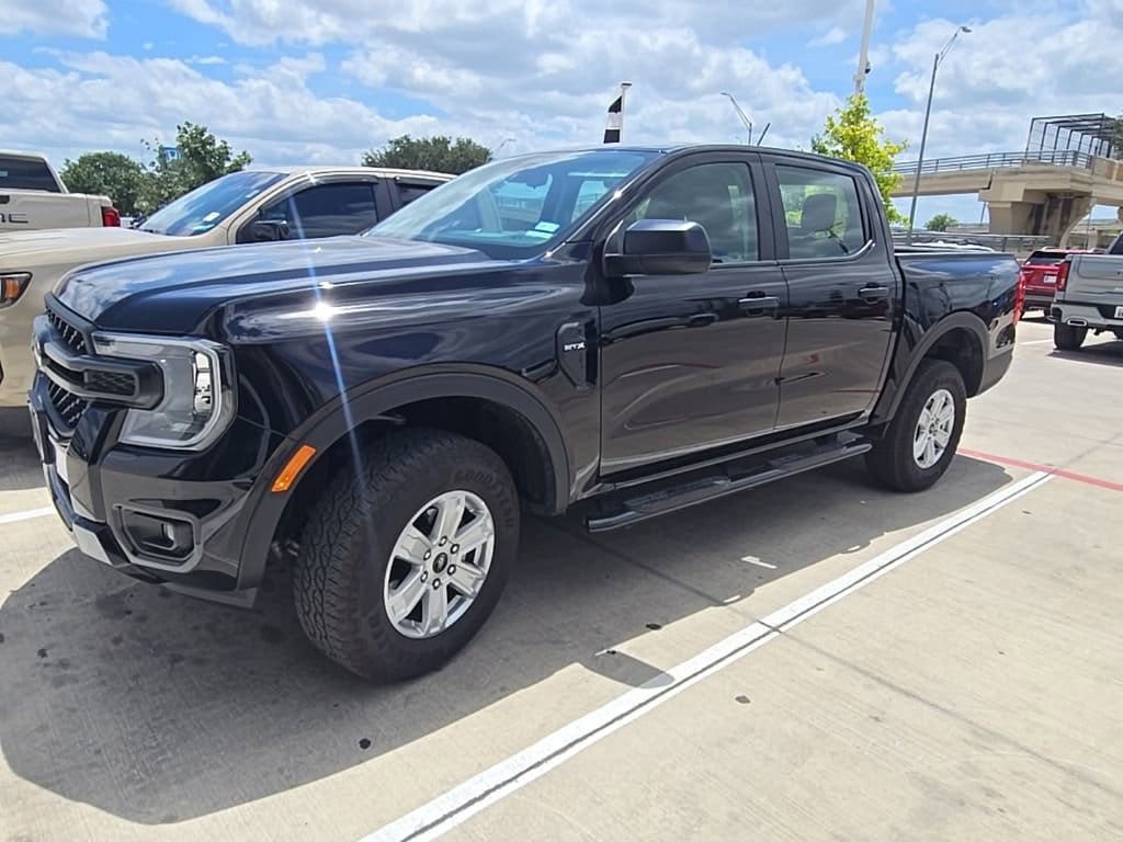 2025 Ford Ranger XL SuperCrew 5' Box's photo