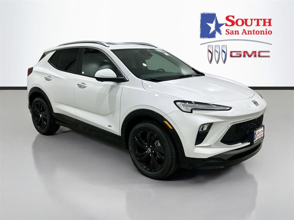 2026 Buick Encore GX Sport Touring's photo