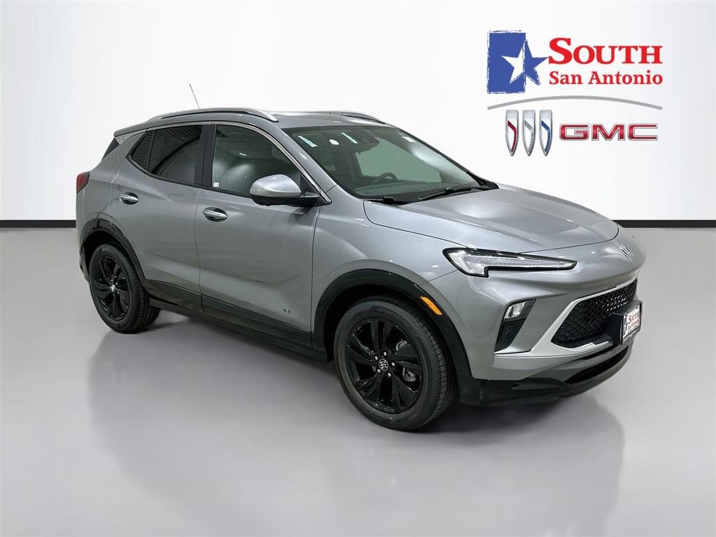 New 2026 Buick Encore GX Sport Touring