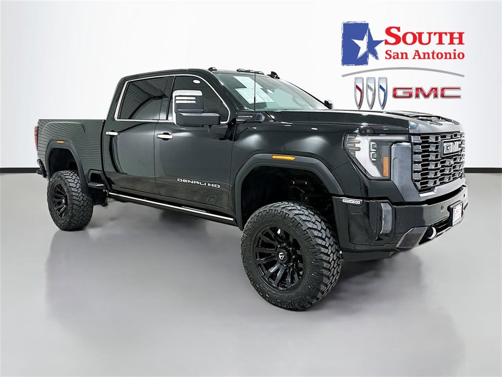 2024 GMC Sierra 2500HD Denali Ultimate's photo