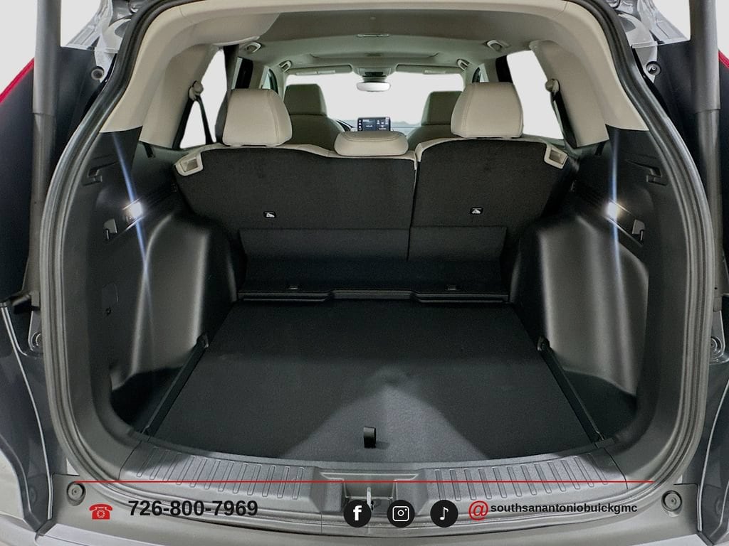 2026 Honda CR-V EX-L - Photo 26