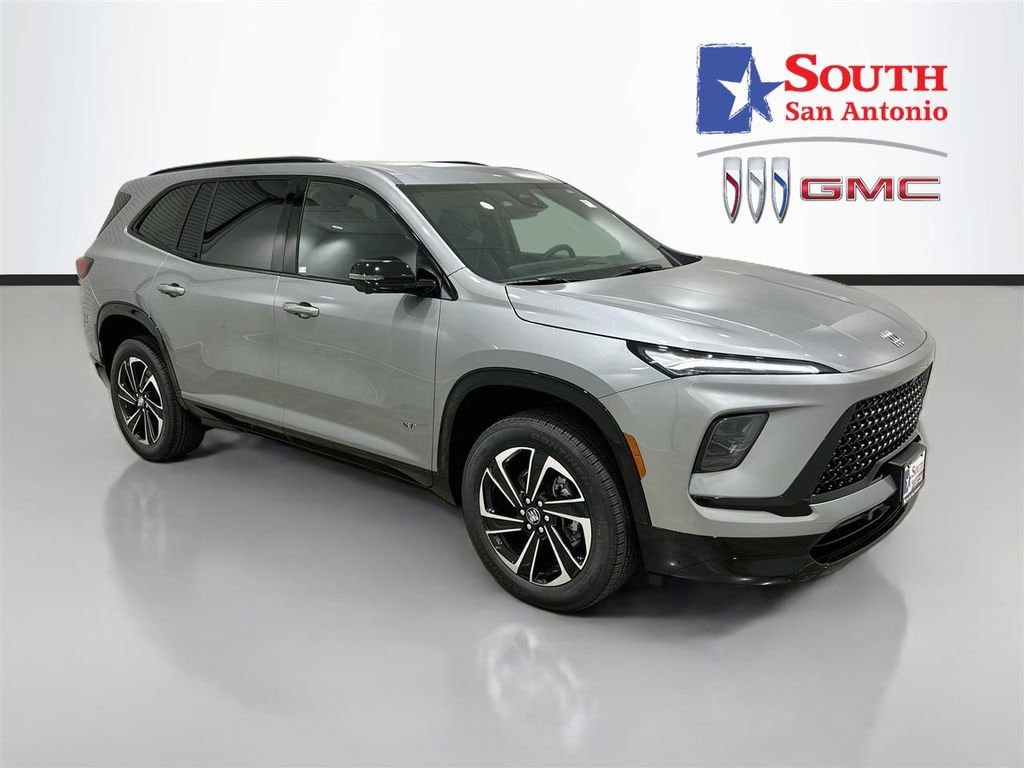 2026 Buick Enclave Sport Touring's photo