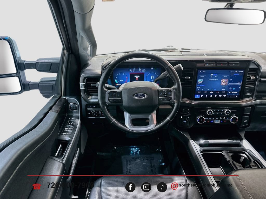 2023 Ford F-250 Super Duty Lariat - Photo 21