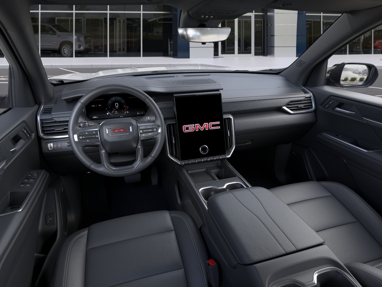 2026 GMC Acadia Elevation - Photo 50
