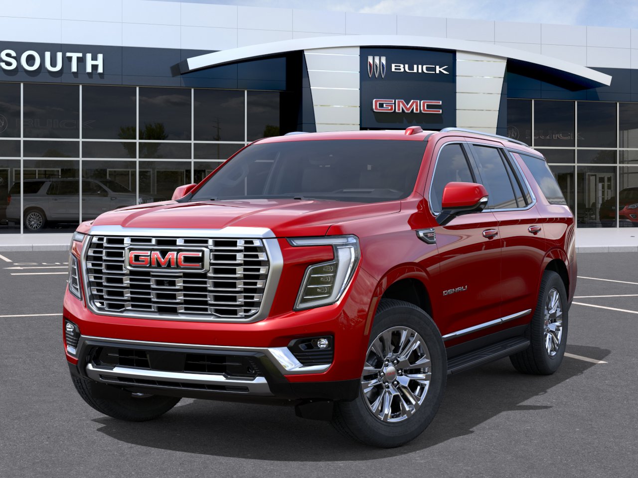 2026 GMC Yukon Denali - Photo 41