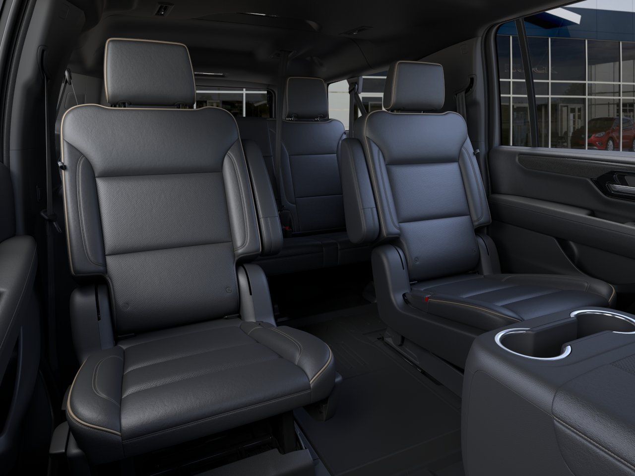 2026 GMC Yukon XL Elevation - Photo 17