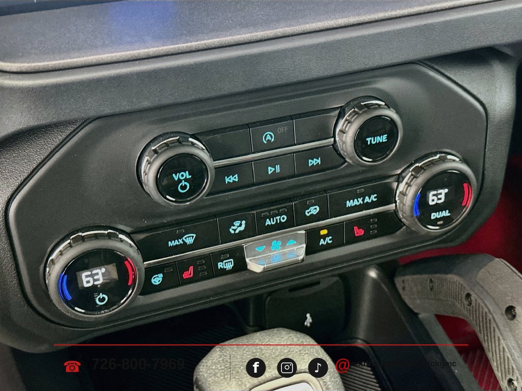 2026 Ford Bronco 4-Door Badlands - Photo 17