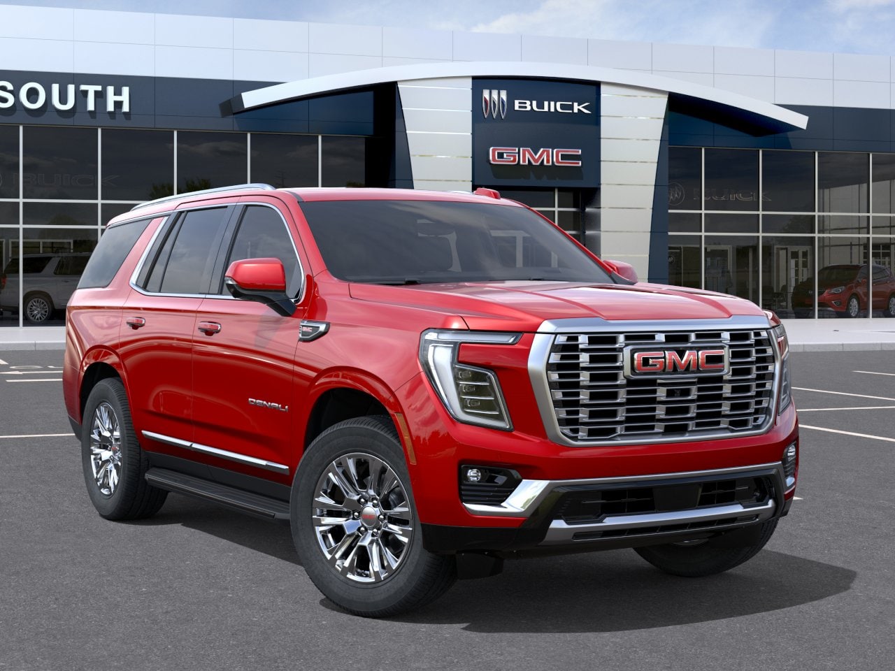 2026 GMC Yukon Denali - Photo 42