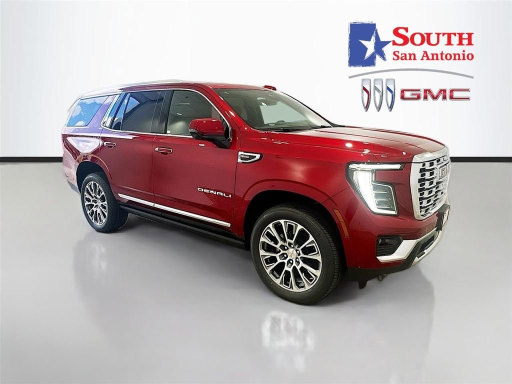 2026 GMC Yukon 2WD Denali's photo
