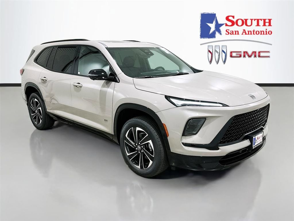 2026 Buick Enclave Sport Touring's photo
