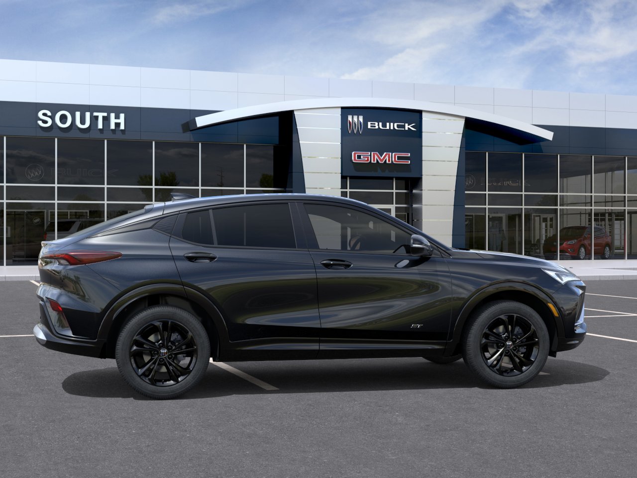2026 Buick Envista Sport Touring - Photo 5