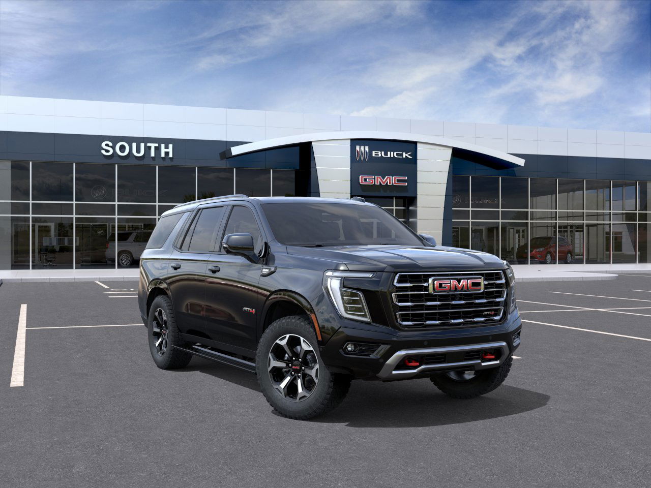 2026 GMC Yukon SUV 