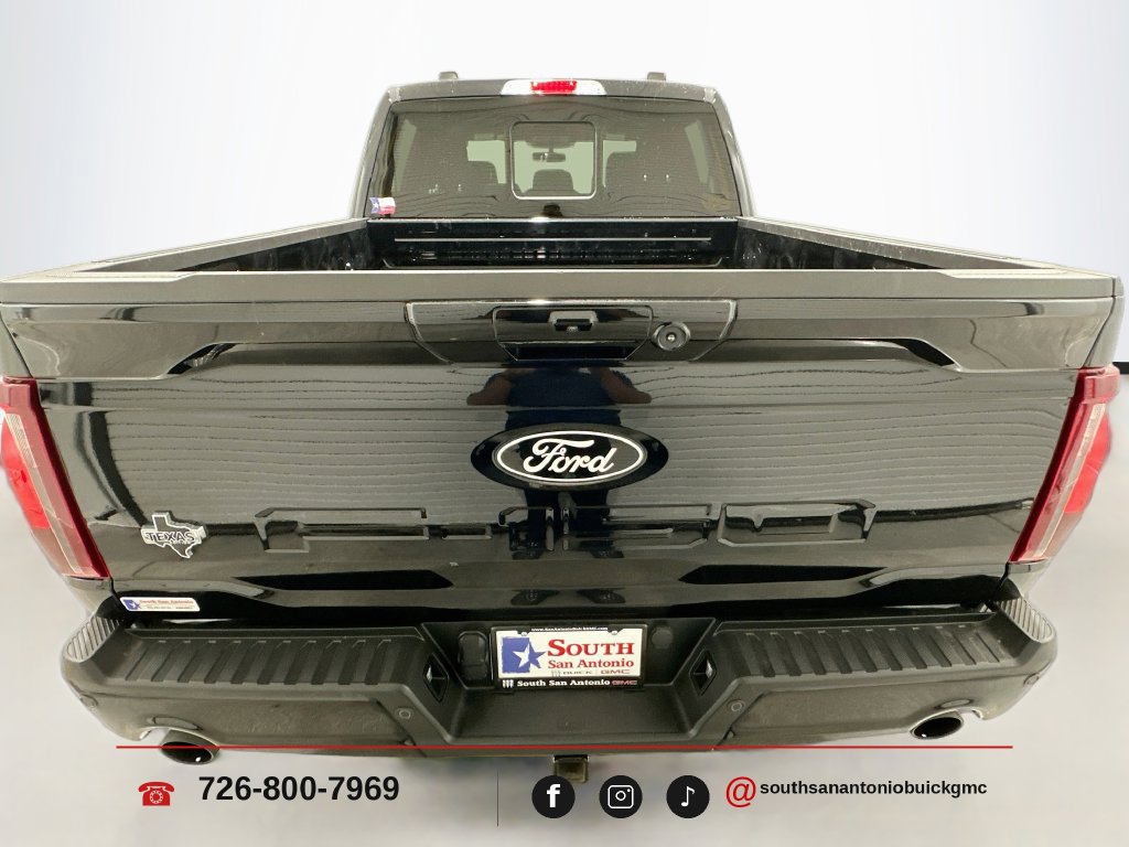 2024 Ford F-150 XLT - Photo 7