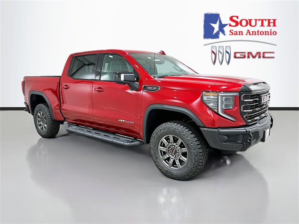 2026 GMC Sierra 1500 AT4X's photo