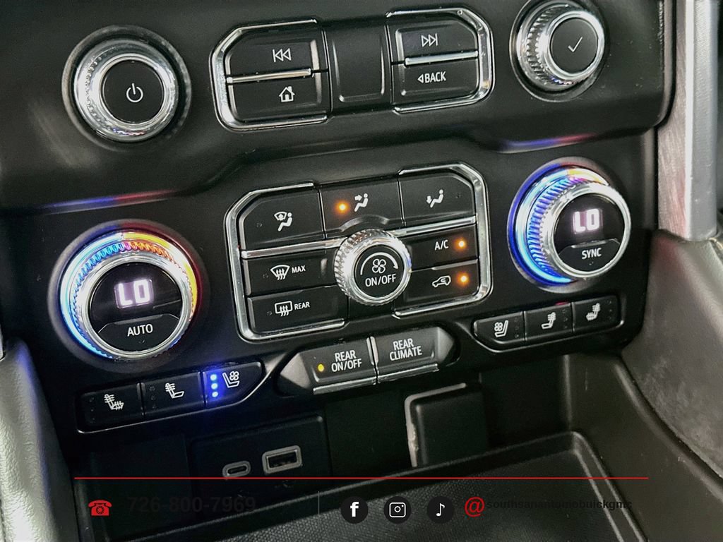 2023 GMC Yukon XL SLT - Photo 17