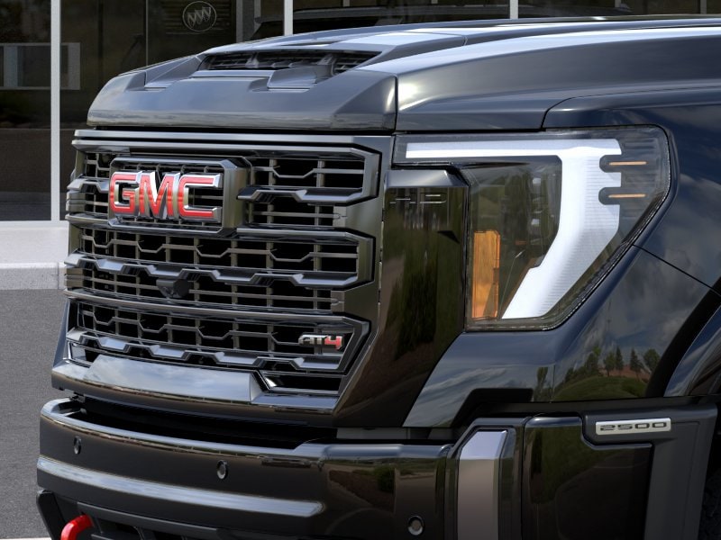 2026 GMC Sierra 2500HD AT4 - Photo 13