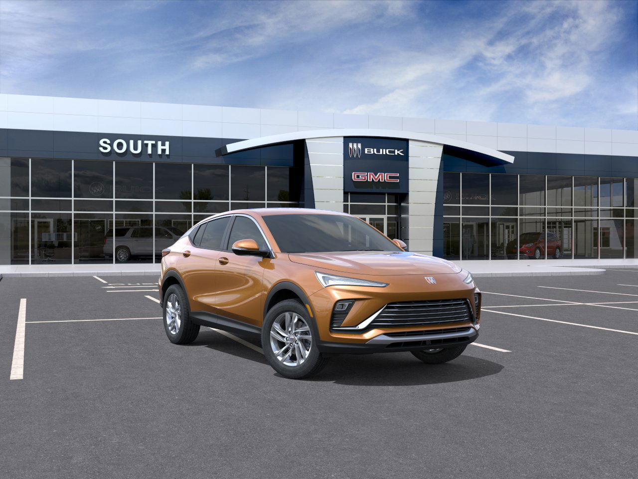 2026 Buick Envista Preferred's photo