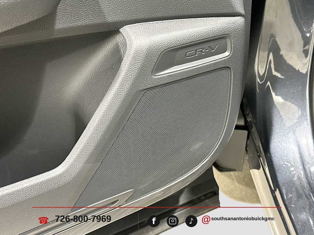 2026 Honda CR-V EX-L - Photo 19