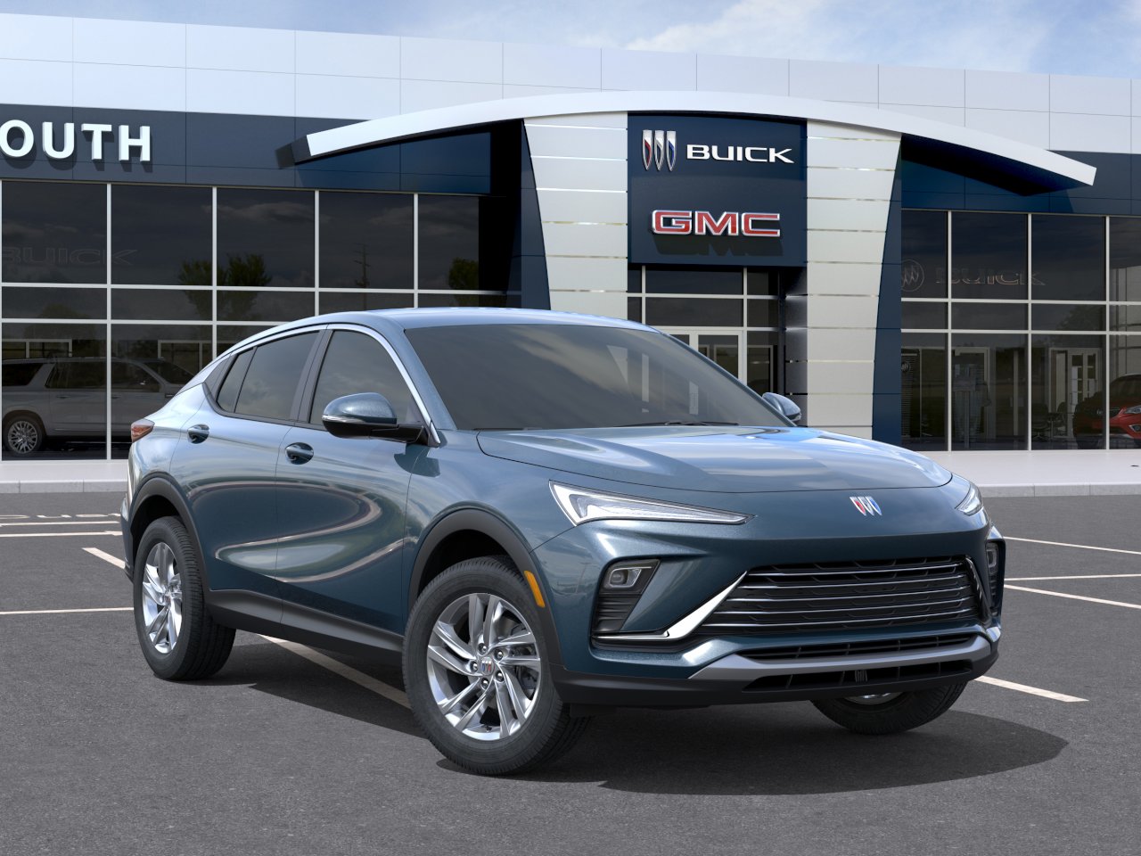 2026 Buick Envista Preferred - Photo 38