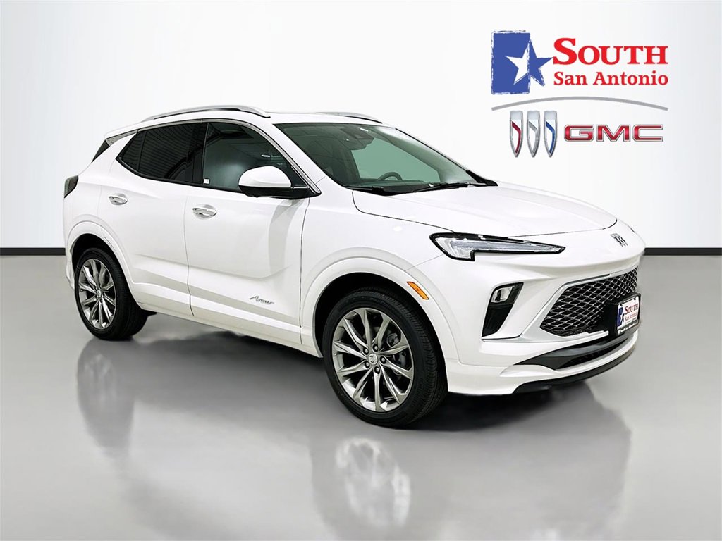 2026 Buick Encore GX Avenir's photo