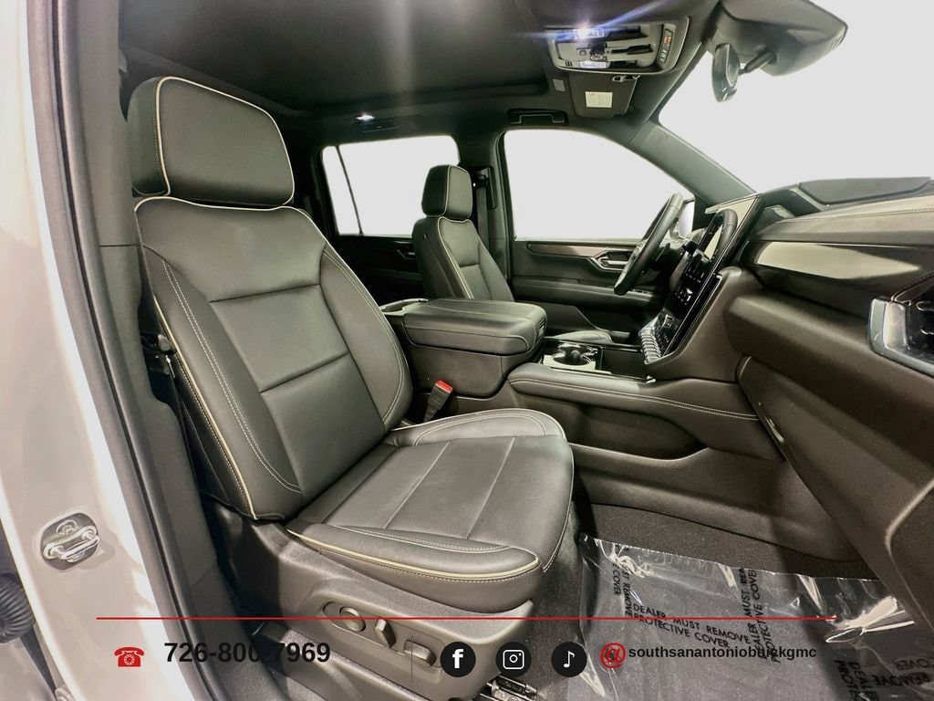 2025 GMC Yukon XL Elevation - Photo 30