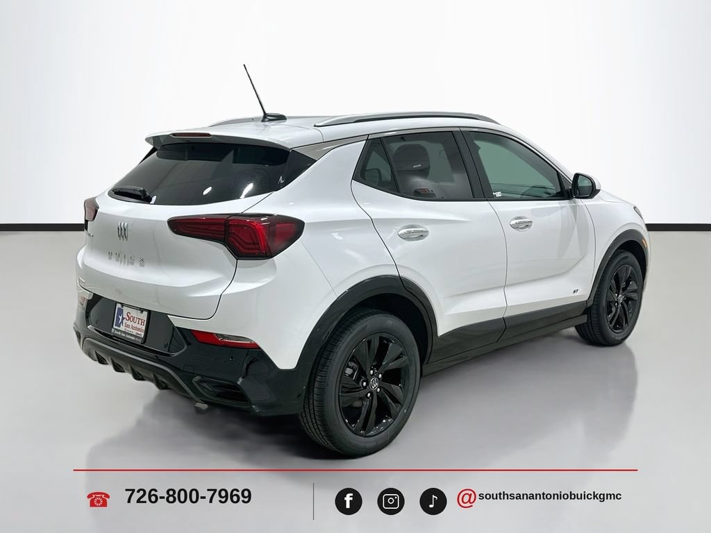 2026 Buick Encore GX Sport Touring - Photo 8