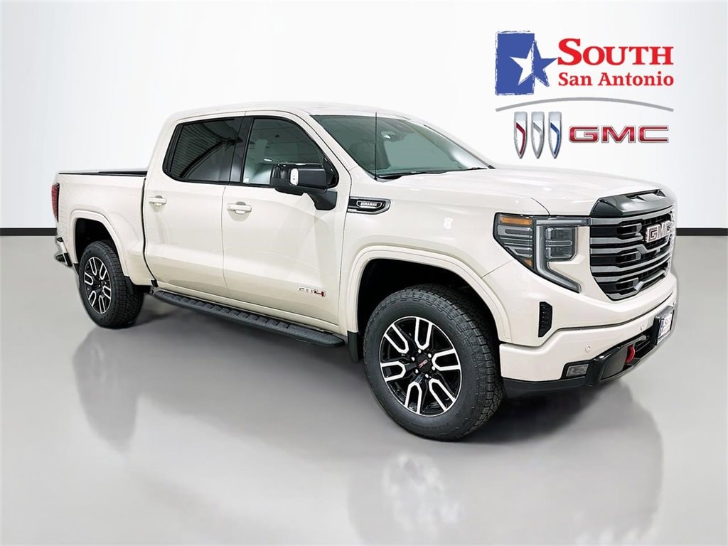 2026 GMC Sierra 1500 AT4's photo