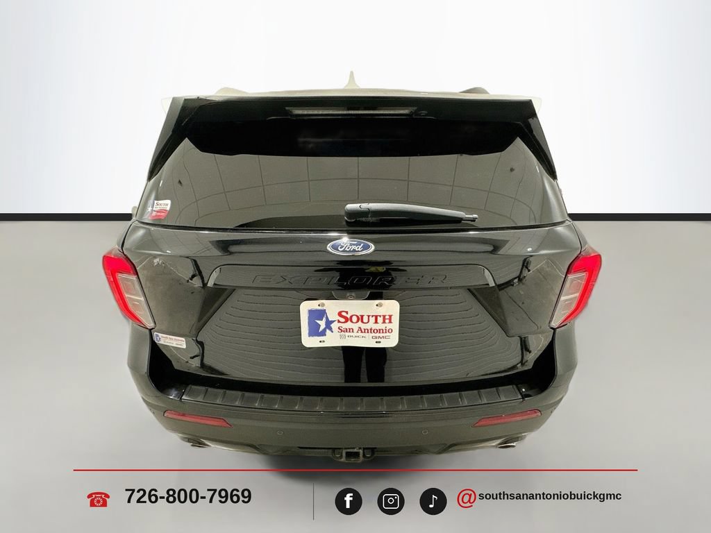 2024 Ford Explorer ST-LINE - Photo 7