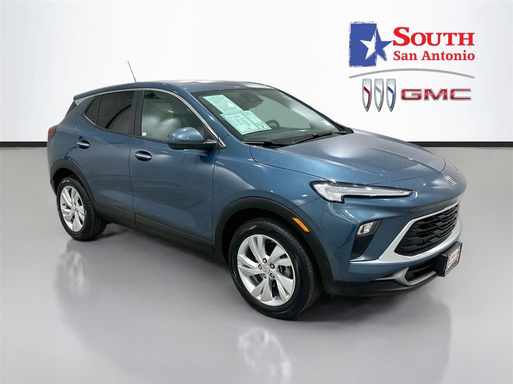 2024 Buick Encore GX SUV 