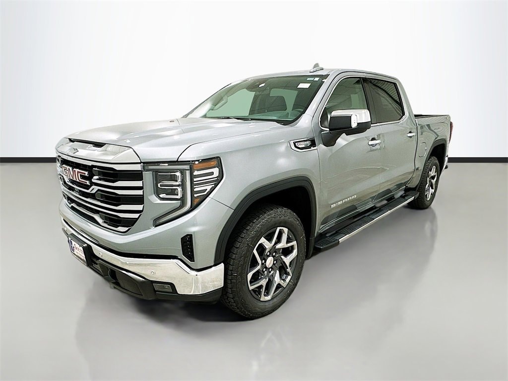 New 2026 GMC Sierra 1500 SLT Truck