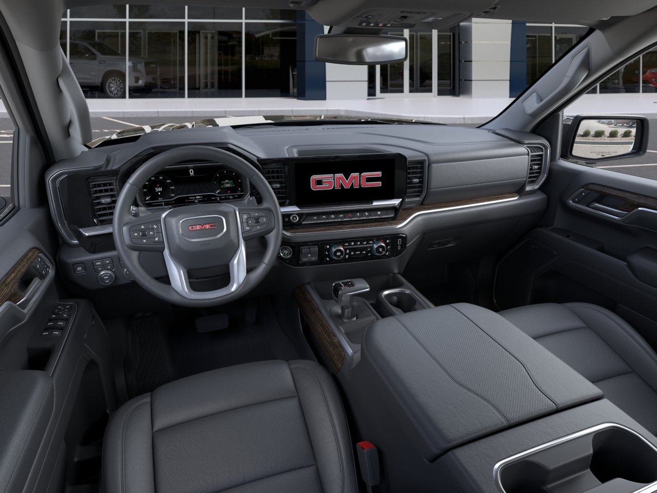 2026 GMC Sierra 1500 SLT - Photo 15