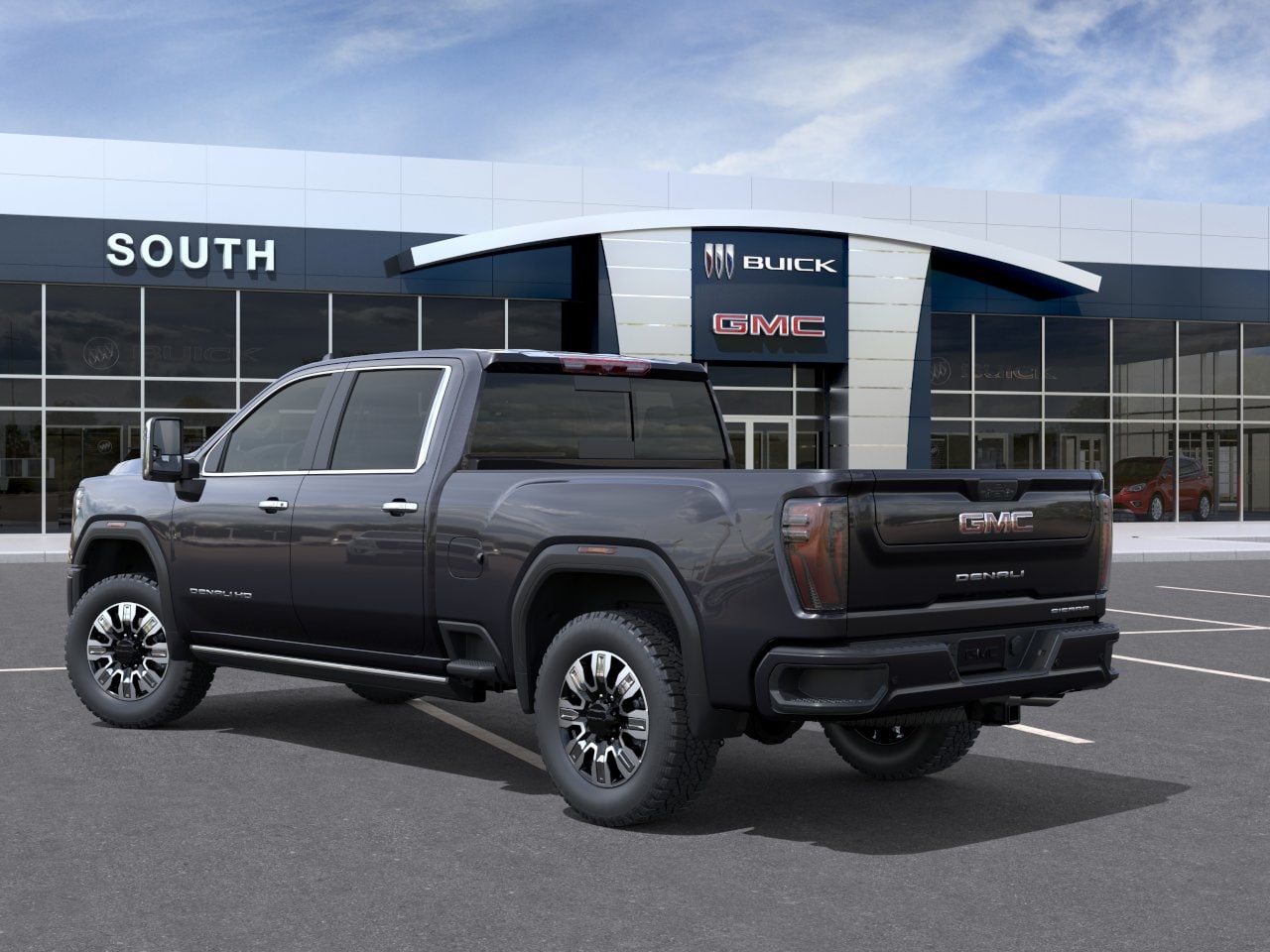 2026 GMC Sierra 2500HD Denali - Photo 36