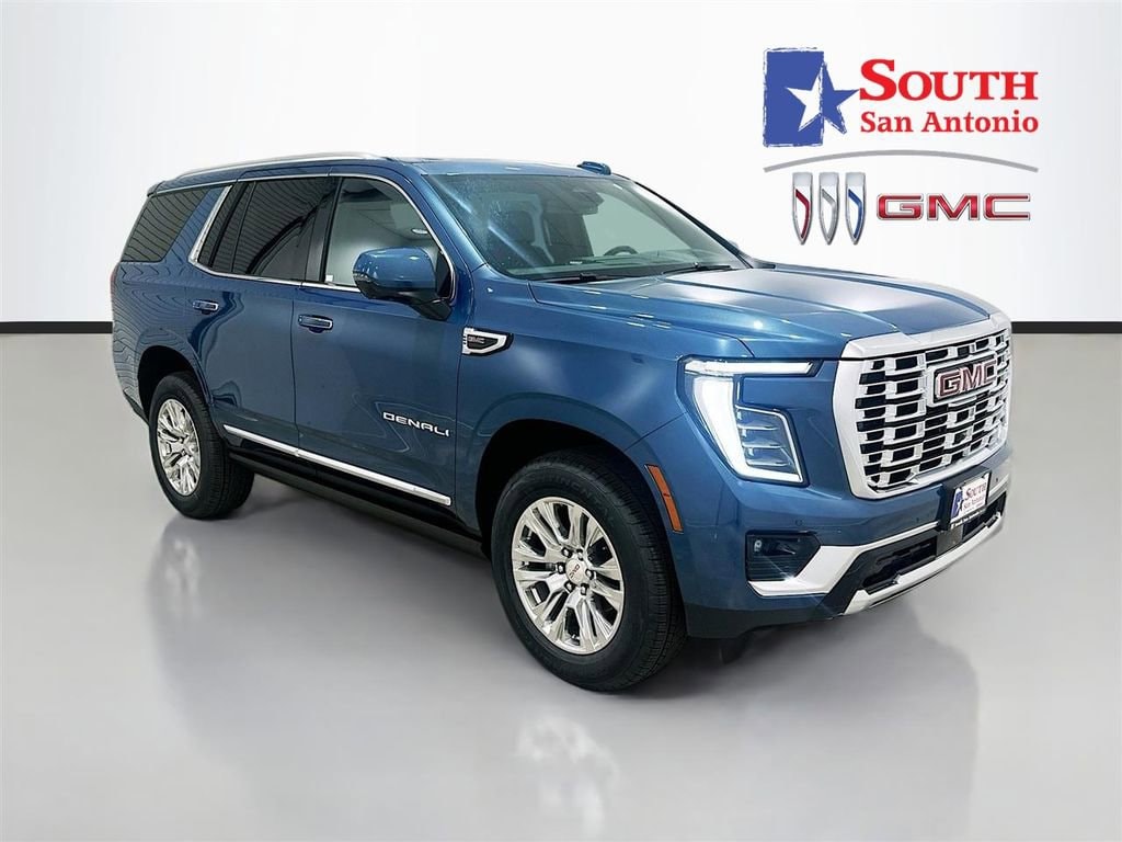 2026 GMC Yukon 2WD Denali's photo