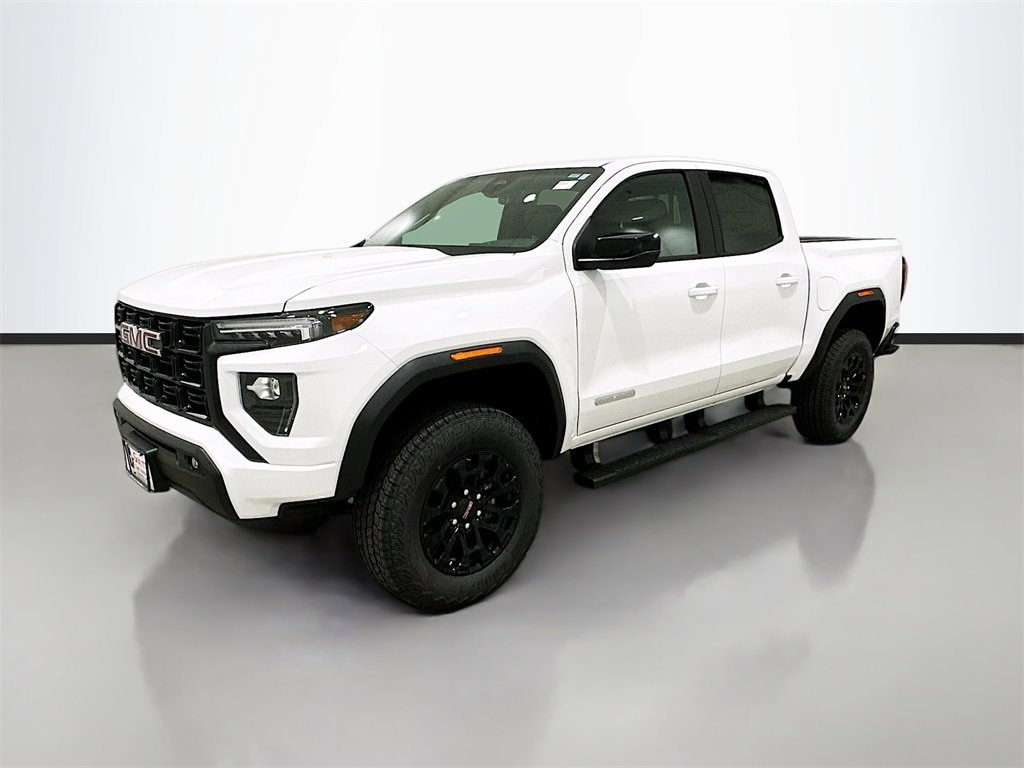 New 2026 GMC Canyon Elevation Truck