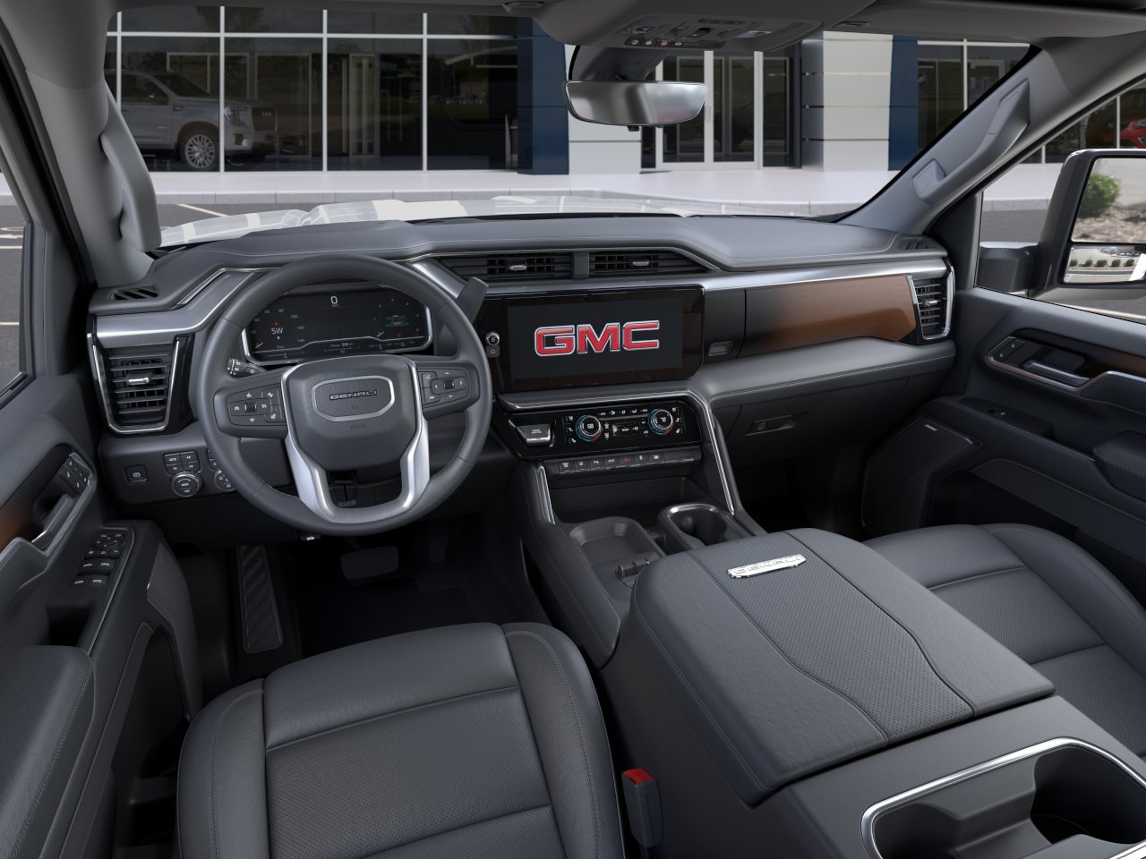 2026 GMC Sierra 3500HD Denali - Photo 15